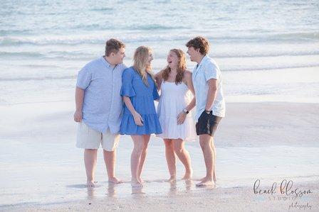 Beach Blossom Studio Photography