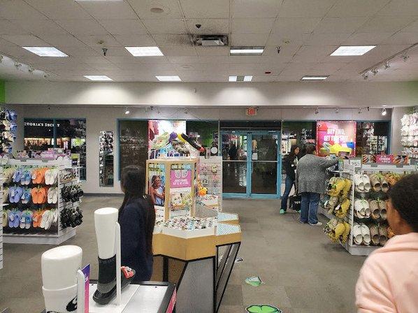 Crocs at Ellenton Outlet