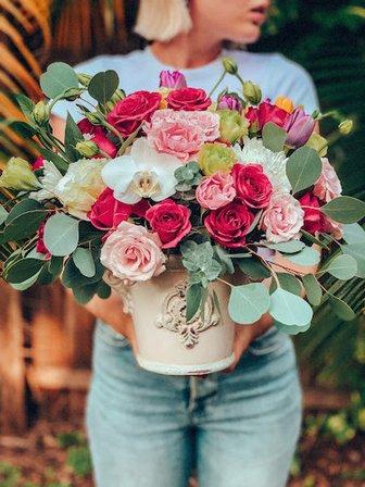 Honey-Peony