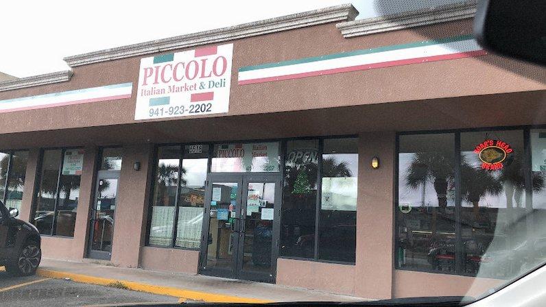Piccolo Italian Market & Deli