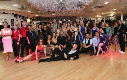Underground Milonga of Sarasota