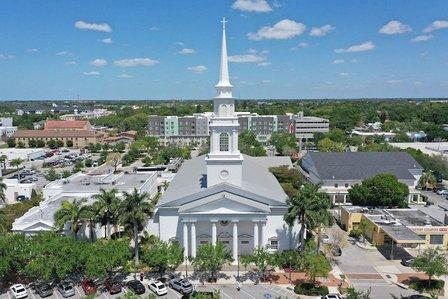 First Sarasota: The Downtown Baptist Church