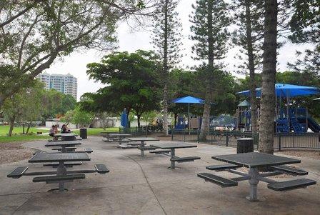 Bayfront Park