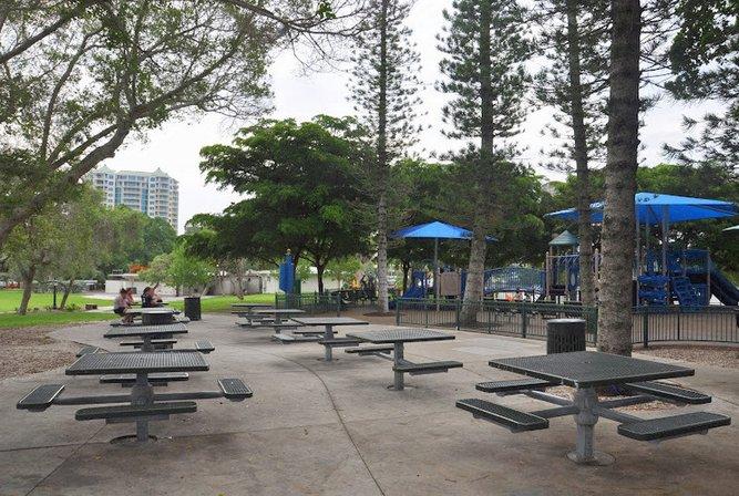 Bayfront Park