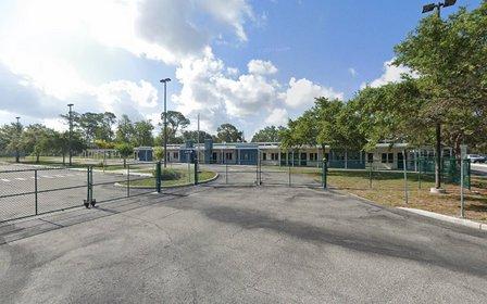 Sarasota High School Soccer Field