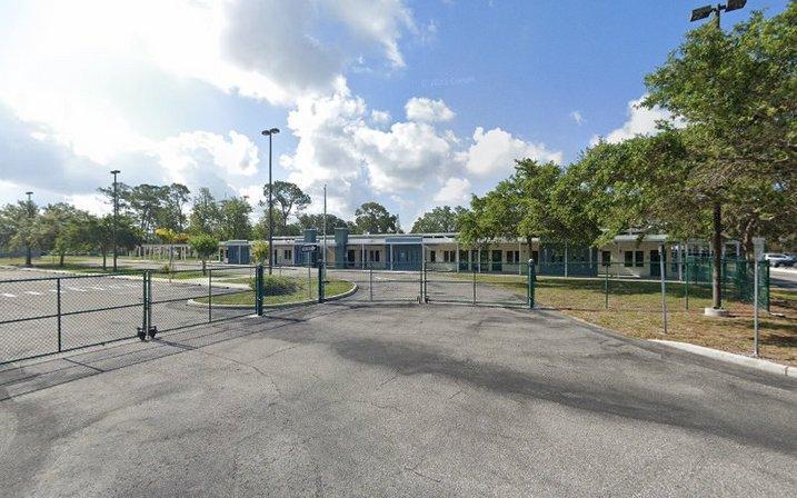 Sarasota High School Soccer Field