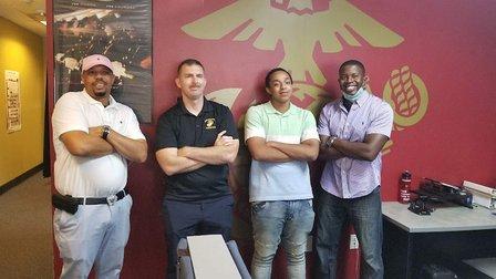US Marine Corps Recruiting Station SARASOTA