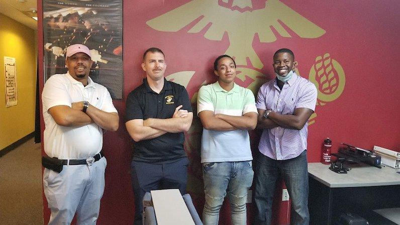 US Marine Corps Recruiting Station SARASOTA