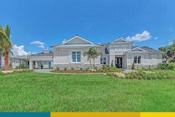 Hampton Lakes by Medallion Home