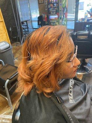 Natural Code by HP Stylez