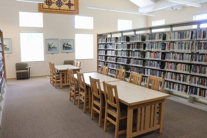 Homosassa Public Library