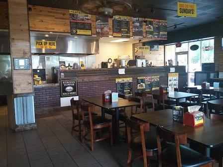 Dickey's Barbecue Pit - Brooksville