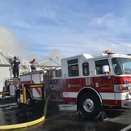 Hernando County Fire Rescue - Station 2