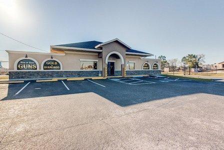GNP Outfitters (Gold-N-Pawnd II Inc)- Gun Shop & Gun Range