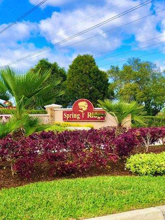 Spring Ridge Development
