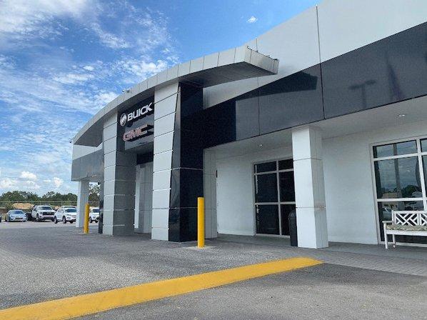Buick GMC Brooksville