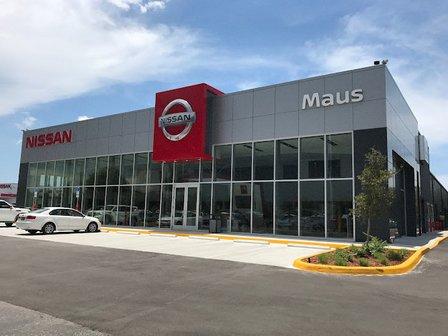 Maus Nissan of New Port Richey