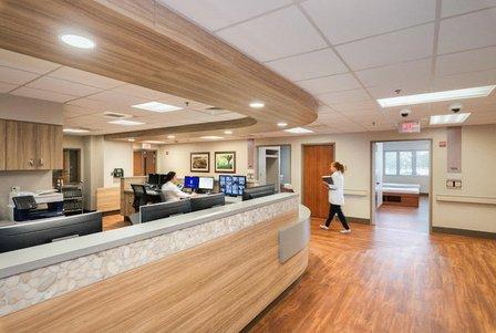 HCA Florida Trinity West Hospital, A part of HCA Florida Trinity Hospital