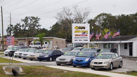 Sun Auto Sales INC