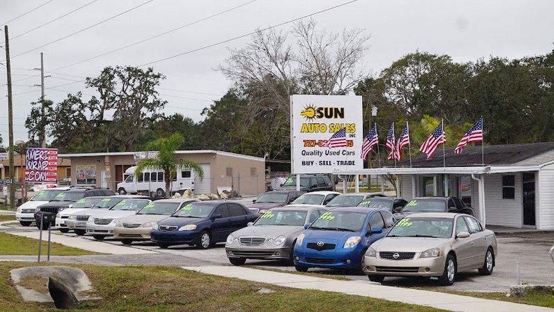 Sun Auto Sales INC
