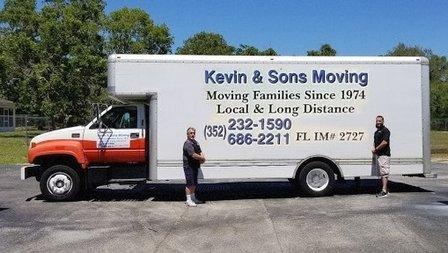Kevin and Sons Moving