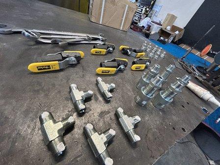 Pro Fab Performance Plus