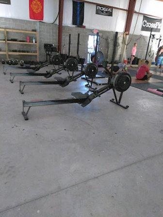 CrossFit Dark Zone