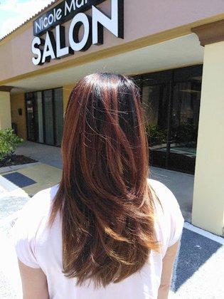 Nicole Marie Salon
