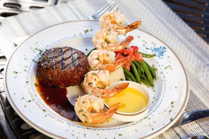 Fountain Grille Restaurant
