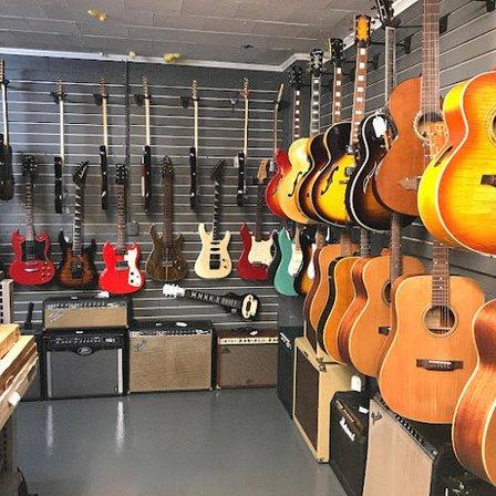 Music Store inc