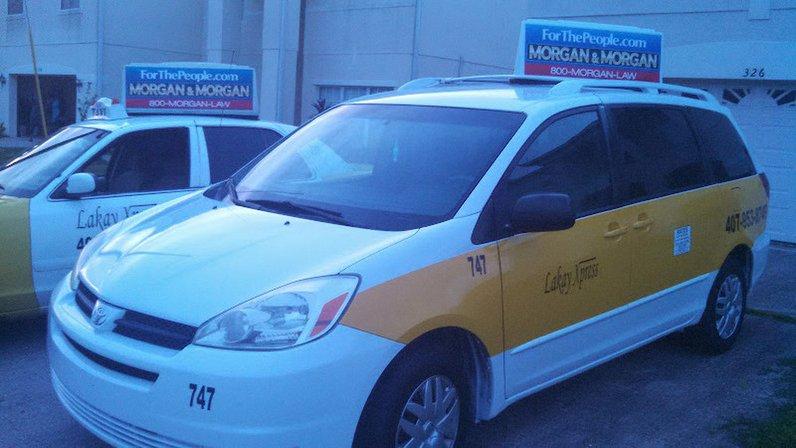 Lakay Xpress Transportation