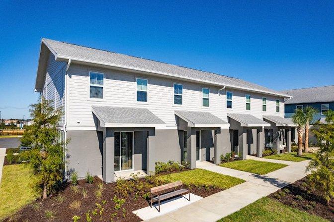 Cacema Townhomes