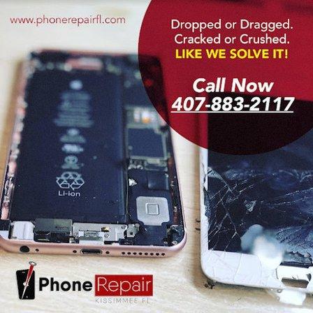 IPR Phone Fix Kissimmee