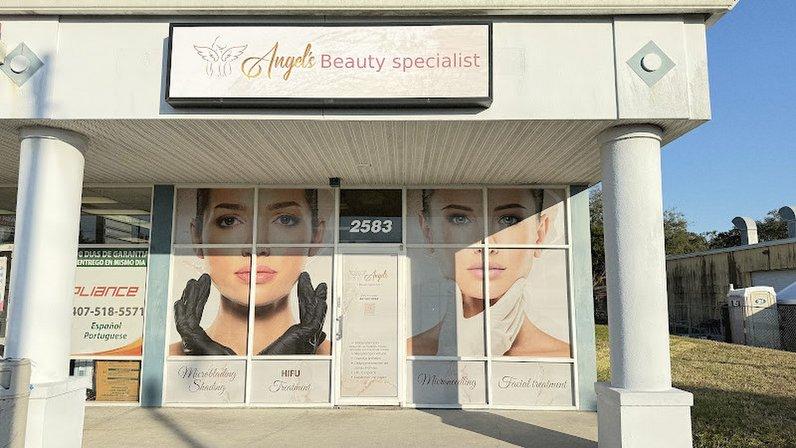Angels Beauty Specialist