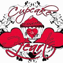 Cupcake Hearts