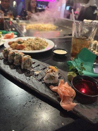 Kobé Japanese Steakhouse - West 192