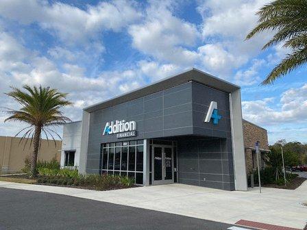 Addition Financial Credit Union - Poinciana