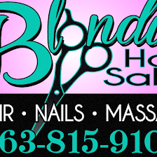 Blondies Hair Salons Inc