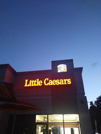 Little Caesars Pizza