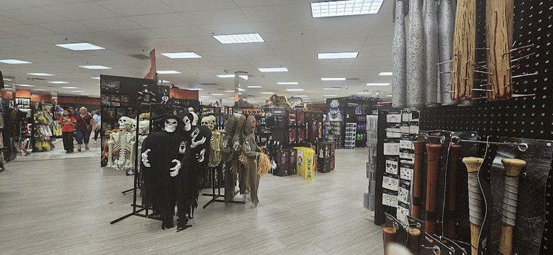 Spirit Halloween