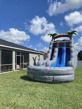 Jump Around Party Rental LLC