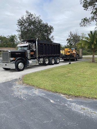 Sam's Paving Inc