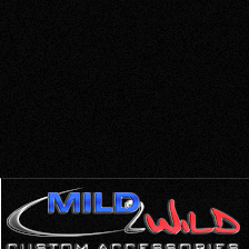 Mild 2 Wild Custom Accessories