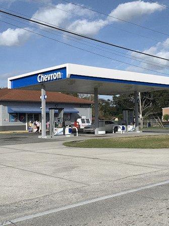 Bridgers Truck Stop Chevron