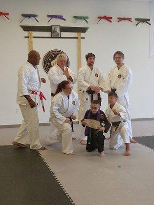 Champions Gate Karate