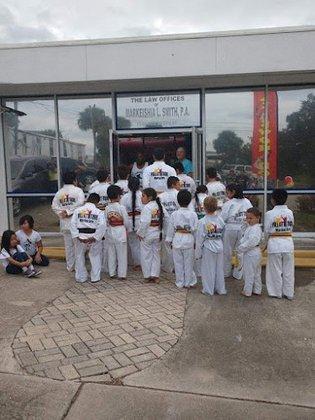 Full Attitude Martial Arts And The Epic Center