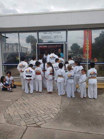 Full Attitude Martial Arts And The Epic Center