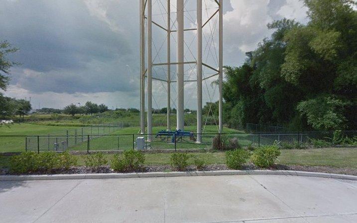Lake Wales Water Tower/Eagle Ridge Mall