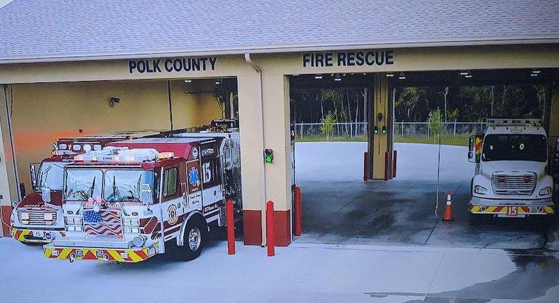 Polk County Fire Rescue Station 15