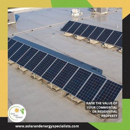Solar Energy Specialist Corp